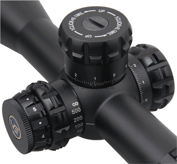 LUNETTE PARAGON 3-15X44 HD TACTICAL – Image 2