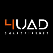 Logo 4UAD SMART AIRSOFT
