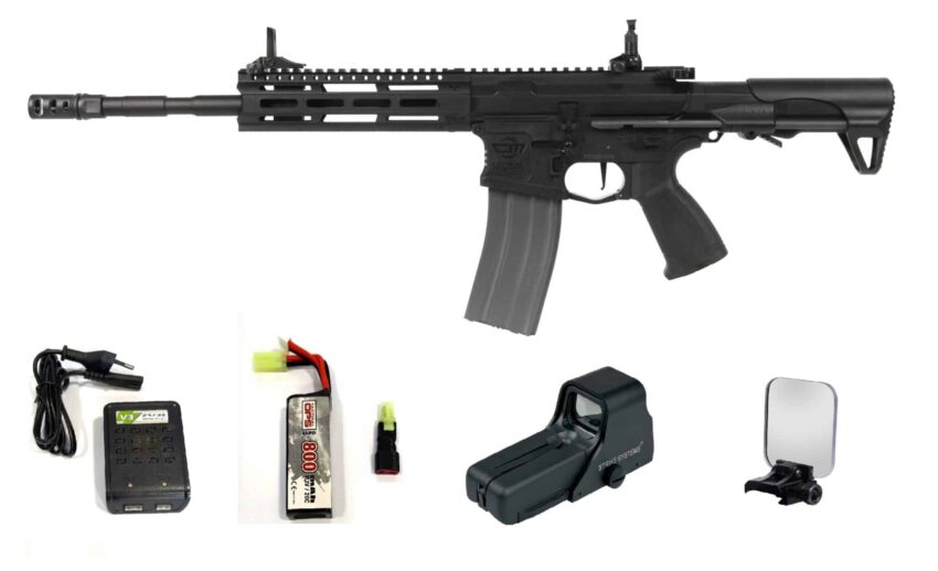 PACK SPECIAL CM16 2.0 - Vue principale