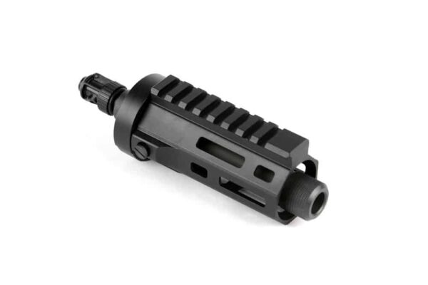 GARDE MAIN M45 MLOK SHORT BLACK – Image 2