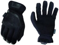 GANTS MECHANIX TACTICAL FAST-FIT NOIR TAILLE L FFTAB-55-010