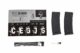 REPLIQUE LONGUE 6MM SA-E23 EDGE HAL NOIRE - Vue 4