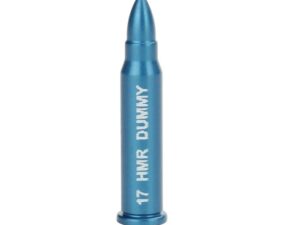 DOUILLES DE MANIPULATION BLEUES 17HMR X6