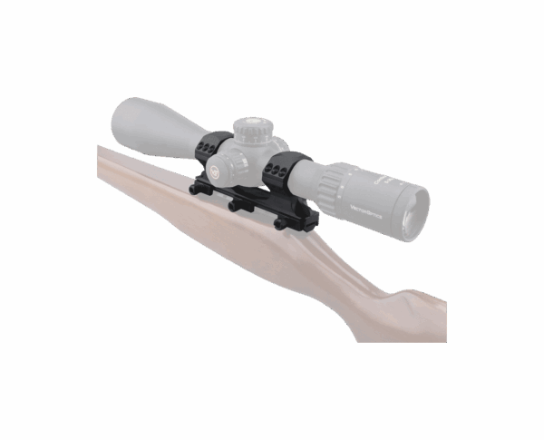 MONTAGE X ACCU PICATINNY 34MM HAUT 20MOA – Image 4