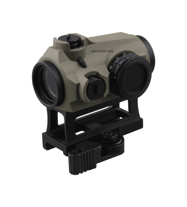 POINT ROUGE 1X22 MAVERICK III SOP 3MOA GRIS – Image 3