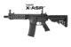 REPLIQUE LONGUE 6MM SA-F01 FLEX GATE X-ASR NOIRE - Vue 1