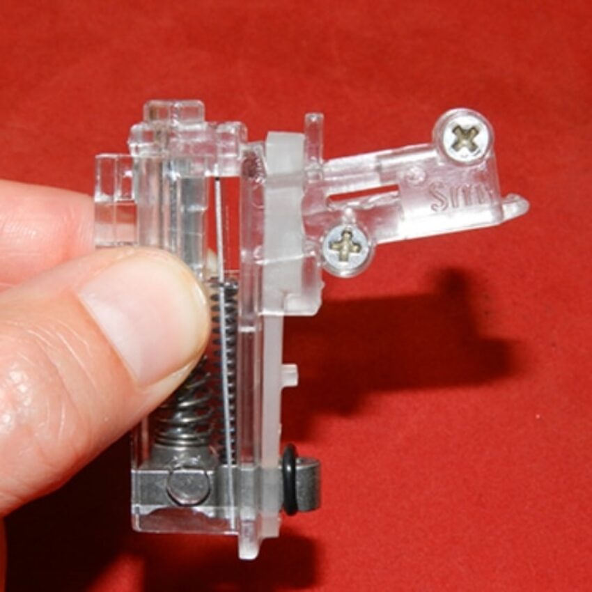 KIT POUR AMORCEUR A MAIN SMALL - Vue principale