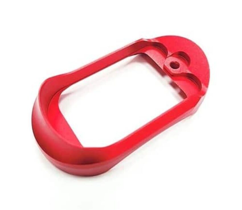 MAGWELL AAP01 (ROUGE) - Vue principale