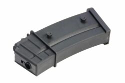 PACK DE 5 CHARGEURS 110 CPS GEC36 NOIR