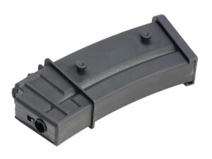 PACK DE 5 CHARGEURS 110 CPS GEC36 NOIR