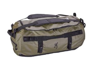 SAC DUFFLE BAG GREEN 40L
