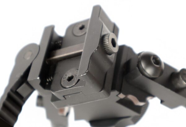 BIPIED REGLABLE STABIPOD FIXATION SUR RAIL PICATINNY – Image 4