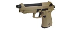 PISTOLET 6MM GPM92 TAN