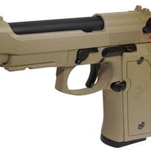 PISTOLET 6MM GPM92 TAN
