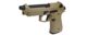 PISTOLET 6MM GPM92 TAN - Vue principale