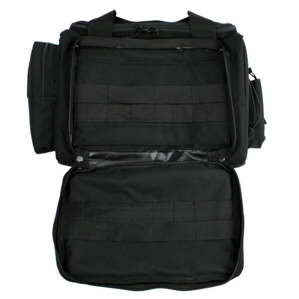 SAC DE TIR TACTIQUE NOIR – Image 6
