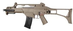 REPLIQUE LONGUE 6MM G316 AEG TAN