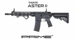 REPLIQUE LONGUE 6MM SA-P20 ASTER II NOIRE