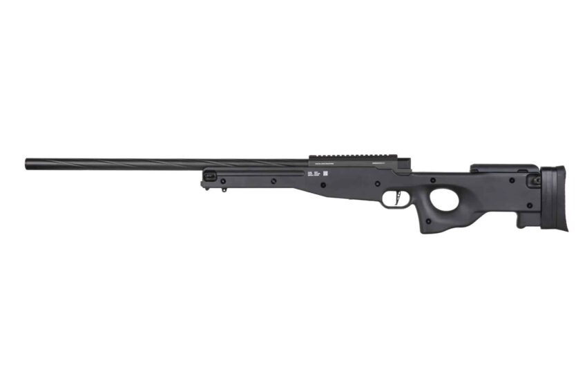 REPLIQUE LONGUE 6MM SA S11 SNIPER NOIR - Vue principale