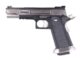 PISTOLET 6MM GAZ HI-CAPA 5.1 WET REX LONG SV - Vue 1