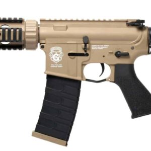 REPLIQUE LONGUE 6MM GR4 CQBS MINI TAN