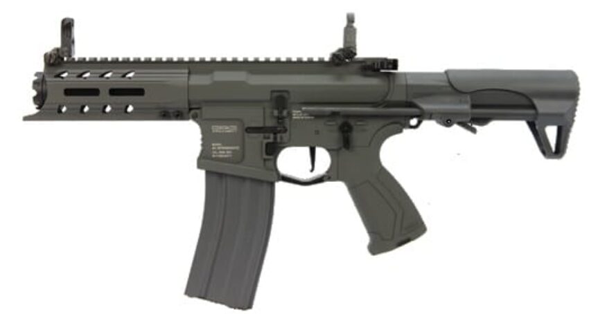REPLIQUE LONGUE 6MM ARP 556 GRIS - Vue principale