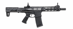 REPLIQUE LONGUE 6MM CM16 SRS M-LOK