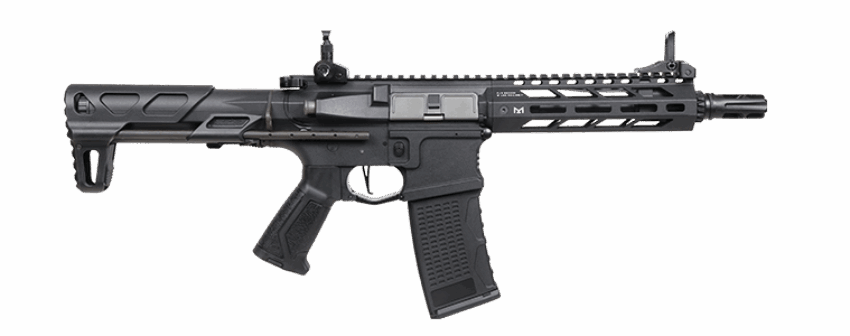 REPLIQUE LONGUE 6MM CM16 SRS M-LOK - Vue principale