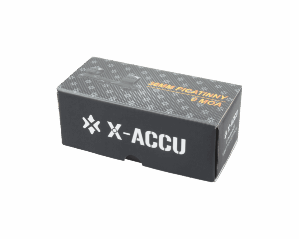 MONTAGE X ACCU PICATINNY 30MM MEDIUM – Image 4