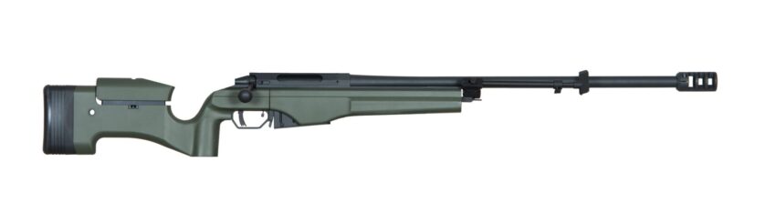 REPLIQUE LONGUE 6MM MID-RANGE SNIPER OD - Vue principale