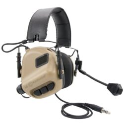 CASQUE EARMOR M32 TAN