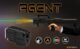 PISTOLET 6MM ORION AVEC KIT FMG9 ET TRACEUR NOIR - Vue 1