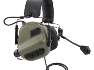 CASQUE EARMOR M32 OD