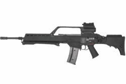 REPLIQUE LONGUE 6MM SA-G13V EBB NOIRE
