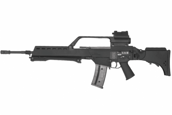 REPLIQUE LONGUE 6MM SA-G13V EBB NOIRE