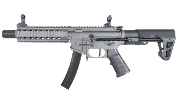 REPLIQUE LONGUE 6MM PDW 9MM SBR L  GY – Image 2