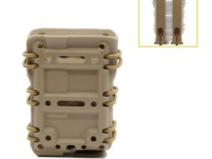 POCHE MOLLE 7.62 (417 ET G3) EXTENSIBLE TAN