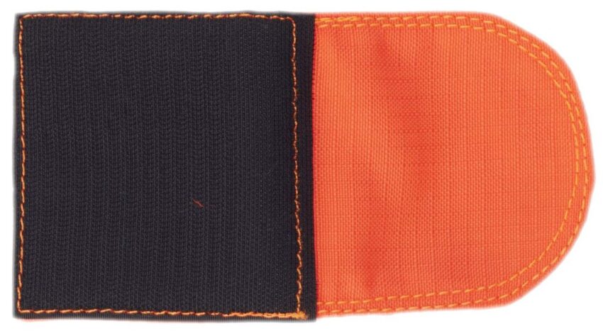 KIT GRANDE RALLONGE COU ORANGE - Vue principale