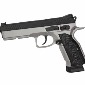PISTOLET 6MM CZ SHADOW 2 CO2 URBAN GREY