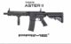 REPLIQUE LONGUE 6MM SA-P19 DANIEL DEFENSE ASTER II NOIRE - Vue principale