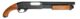 FUSIL A POMPE 6MM ST870 SAW OFF RESSORT BOIS - Vue principale