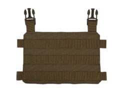 PLAQUE MOLLE OD POUR GILET