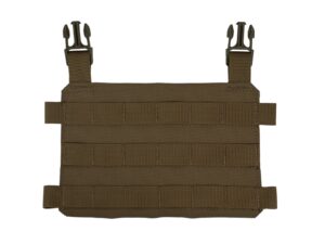 PLAQUE MOLLE OD POUR GILET