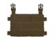 PLAQUE MOLLE OD POUR GILET - Vue principale