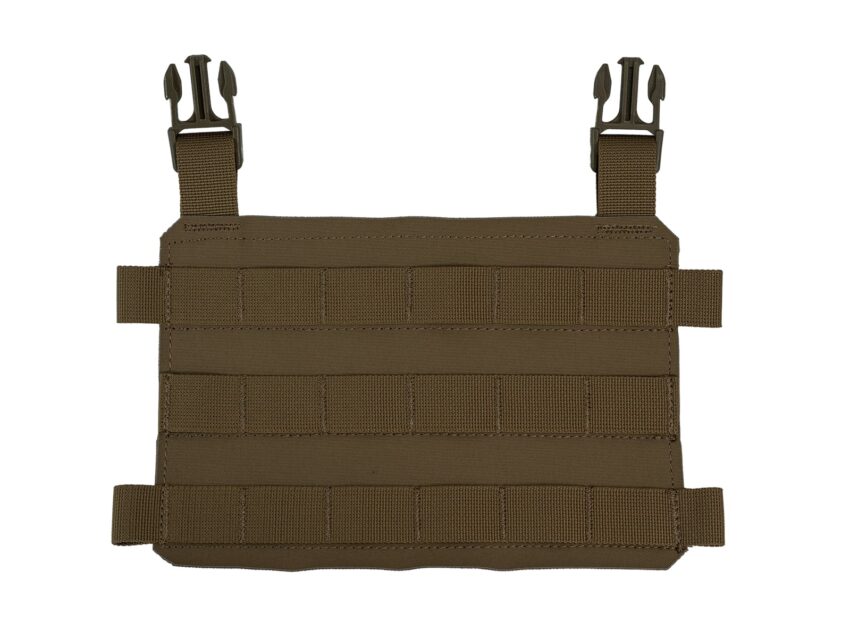 PLAQUE MOLLE OD POUR GILET - Vue principale