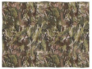 FILET DE CAMOUFLAGE MULTI CAMO 1.5X2M