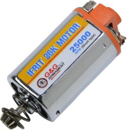 MOTEUR IFRIT AXE COURT 25000RPM ORANGE