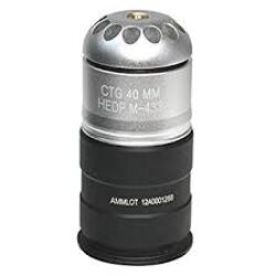 GRENADE 40MM 70 CPS