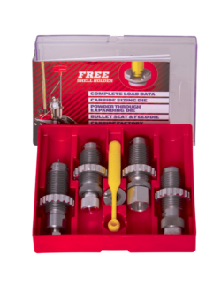 JEU D'OUTILS 4P LEE DELUXE AVEC SUPPORT DOUILLE 9MM