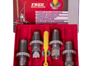 JEU D'OUTILS 4P LEE DELUXE AVEC SUPPORT DOUILLE 9MM